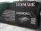 LEXMARK C500H2KG czarny 100% oryg ZABLOMBOWANY!!!