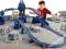 Fisher Price-Trackmaster Przygoda w kopalni