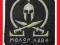 Nowa naszywka MOLON LABE PVC velcro morale patch
