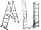 Drabina dwusegmentowa uniwersalna 2x7 STEIGEN