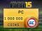 FIFA 15 FUT Ultimate Coins Monety Coinsy PC 1000K