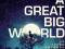 A GREAT BIG WORLD - IS THERE ANYBODY OUT THERE?