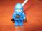 LEGO NIEBIESKI NINJA JAK NOWY