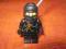 LEGO CZARNY NINJA JAK NOWY