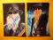 Autograf BILLY GIBBONS + DUSTY HILL ( ZZ TOP ) RAR
