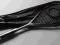 Rakieta do squasha PROVENIEL Ultralight z pokrowce