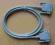 Kabel komputerowy 1,5 m DB25