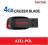 4GB SANDISK CRUZER BLADE PENDRIVE 4 GB USB 2.0