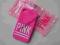 LOVE PINK panel CASE Victoria's Secret iPhone 4/4s