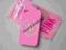 LOVE PINK panel CASE Victoria's Secret iPhone 4/4s