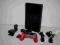Sony Playstation 2 PS2 Kamera Pad Karta KOMPLET !