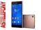 Sony Xperia Z3 D6603 Copper PL DYSTR 1820zł W-wa !