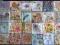 SERWETKI DECOUPAGE  72 SZTUKI