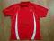 VICTOR KOSZULKA POLO BADMINTON CZERWONA L XL