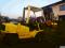 HYSTER H3.50XM GAZ 2001 rok przesuw LINDE STILL