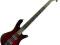 SPECTOR LEGEND 4 CLASSIC BLACK CHERRY Gitara basow