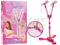 VIOLETTA PODWÓJNY 2x MIKROFON KARAOKE ZE STATYWEM VIOLETTA PODWÓJNY 2x MIKROFON KARAOKE ZE STATYWEM