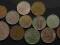 JUGOSŁAWIA ZESTAW RÓŻNYCH STARYCH MONET OD 1965