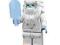 YETI lego minifigures seria 11