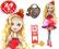 MATTEL EVER AFTER HIGH APPLE WHITE CBR50 w24h