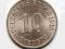 @ KAISERREICH, 10 PFENNIG 1915 A ST.1- @