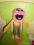 Zwierzak wielki ok.33cm The Muppet Show Disney