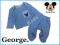 GEORGE DISNEY _ PIŻAMKA ŚPIOSZKI DRESIK MIKI _ 56