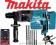 MŁOT UDAROWY HR 2230 MAKITA + UCHWYT + OSPRZĘT