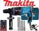 MŁOT UDAROWY 710W HR 2460 MAKITA + UCHWYT +OSPRZĘT