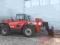 MANITOU MT1440 ŁADOWARKA TELESKOPOWA WYNAJEM PŁOCK