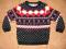 M&amp;S sweterek dla chłopca CIEPŁY 104-110 4-5 la