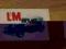 LM AUTO MOTORSHOW - oryginalna naklejka LM AUTO MOTORSHOW - oryginalna naklejka