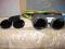 okulary spawalnicze Ermet stare plus 3 szkiełka