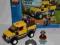 LEGO City 4200 auto górnika