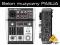 Behringer Xenyx 302USB kompaktowy mikser audio