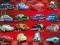 Auta - Cars - Disney - plakat 91,5x61 cm