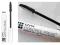 NYX EYEBROW GEL żel do brwi CONTROL FREAK - CFB01