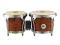 Meinl MB 400 BU Bongosy Radial Ply Construction