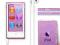 Apple MD479ZD/A iPod Nano 16GB purpurowy