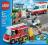 LEGO CITY 60023 ZESTAW STARTOWY STRAŻ OKAZJA