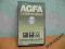 AGFA CHROMDIOXID II 60 + 6 !!!!!!!!