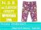 LEGGINSY spodenki - Pinokio -FoLk - roz.104