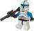 LEGO STAR WARS 5001709 Clone Trooper Lieutenant