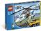 LEGO CITY 3658 Helikopter Policyjny / NOWY / 24h