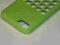 obudowa iPhone 5 oryginalna etui zielone MF037ZM/A