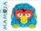 FURBY Party Rockers Twittby A3192 niebieski intera