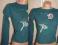 Dobra jakość bluzka tunika 122 - 128 jak nowa