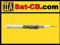 Kabel koncentryczny antenowy RG-6 CCS miedziowany