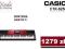 CASIO CTK-6250 KEYBOARD + TRANSPORT GRATIS !