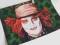 rysunek a4 kredka szalony kapelusznik johnny depp